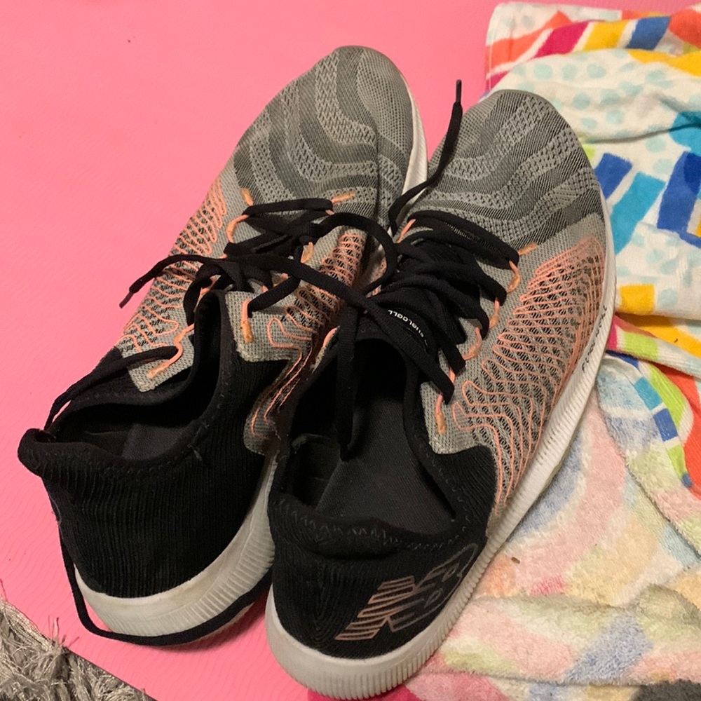 New balance fuel cell